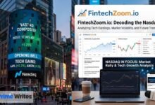 FintechZoom.io Nasdaq