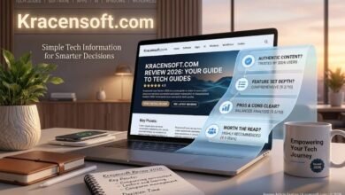 Kracensoft.com