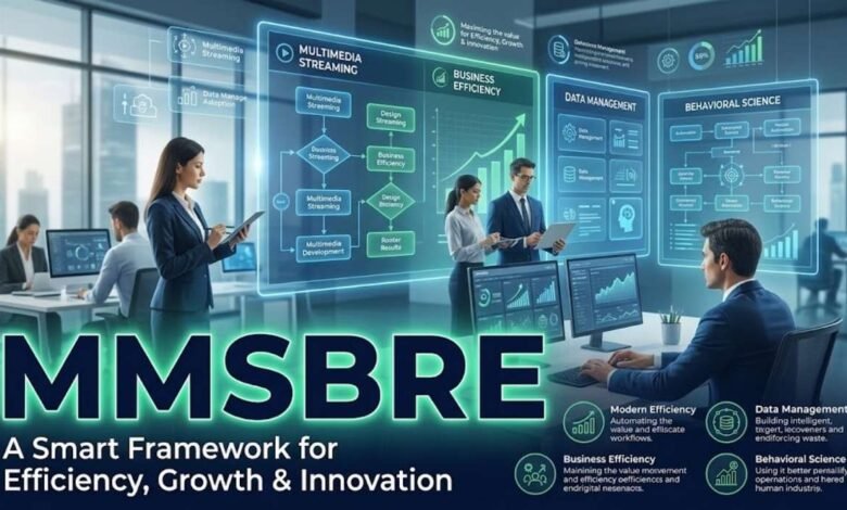 MMSBRE