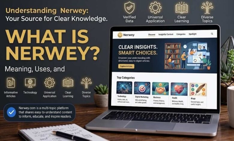 Nerwey