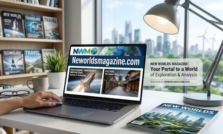 Neworldsmagazine.com
