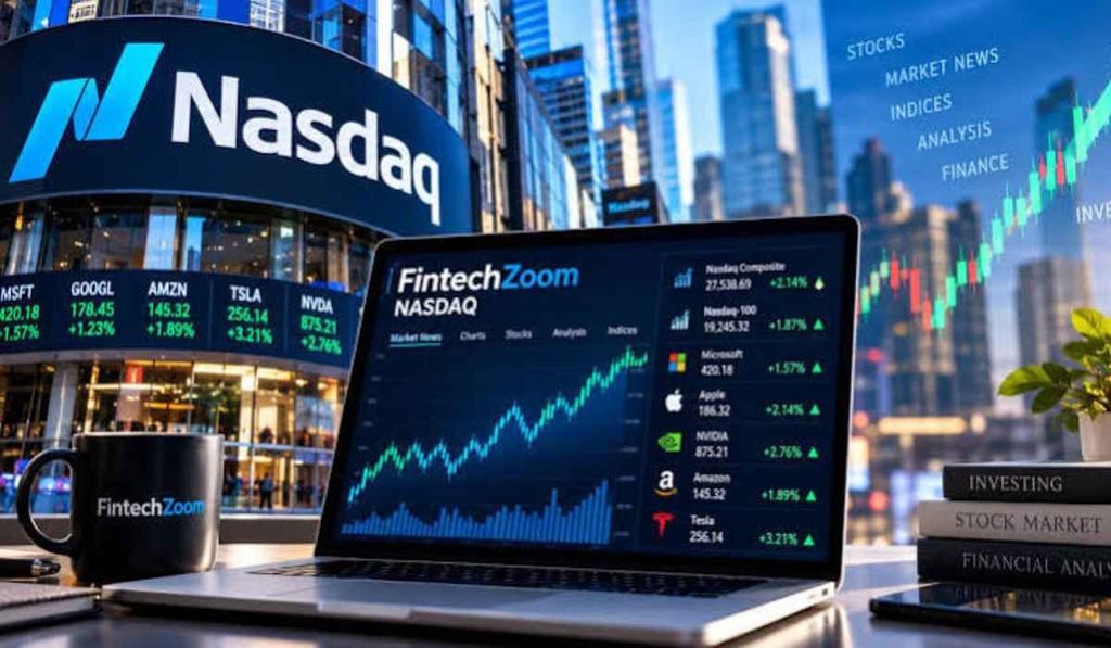 fintechzoom.com nasdaq