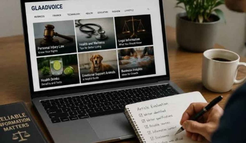 glaadvoice.com