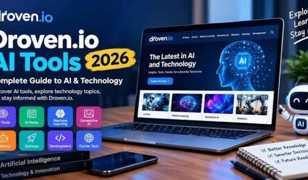 droven.io ai technology