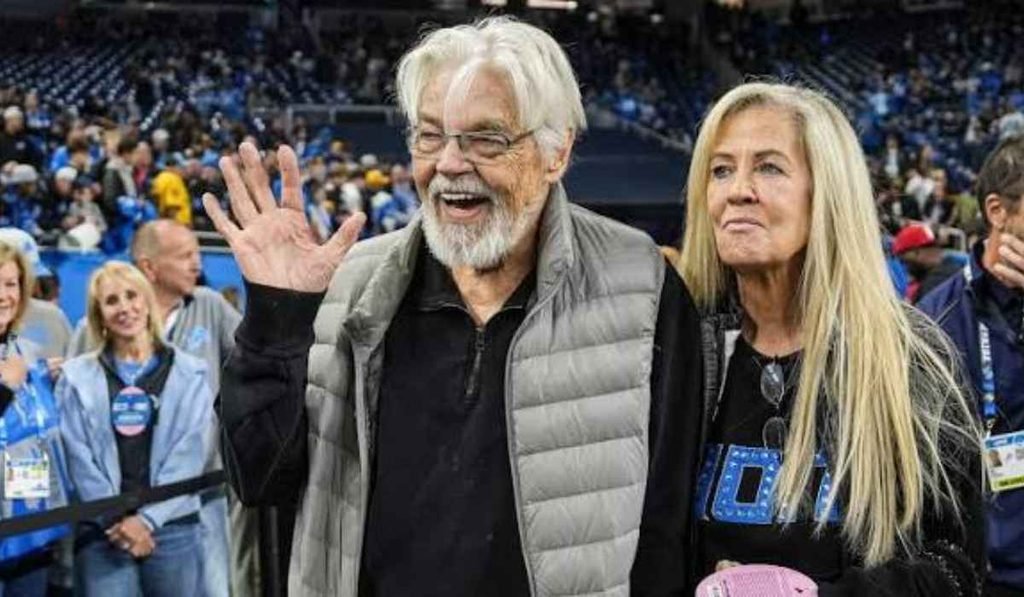 bob seger first wife