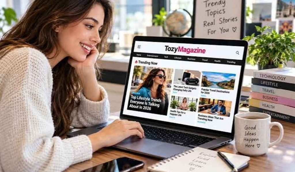 tozymagazine com trending