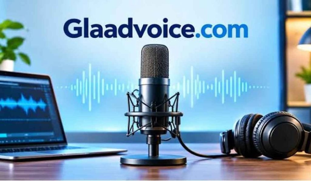 glaadvoice.com