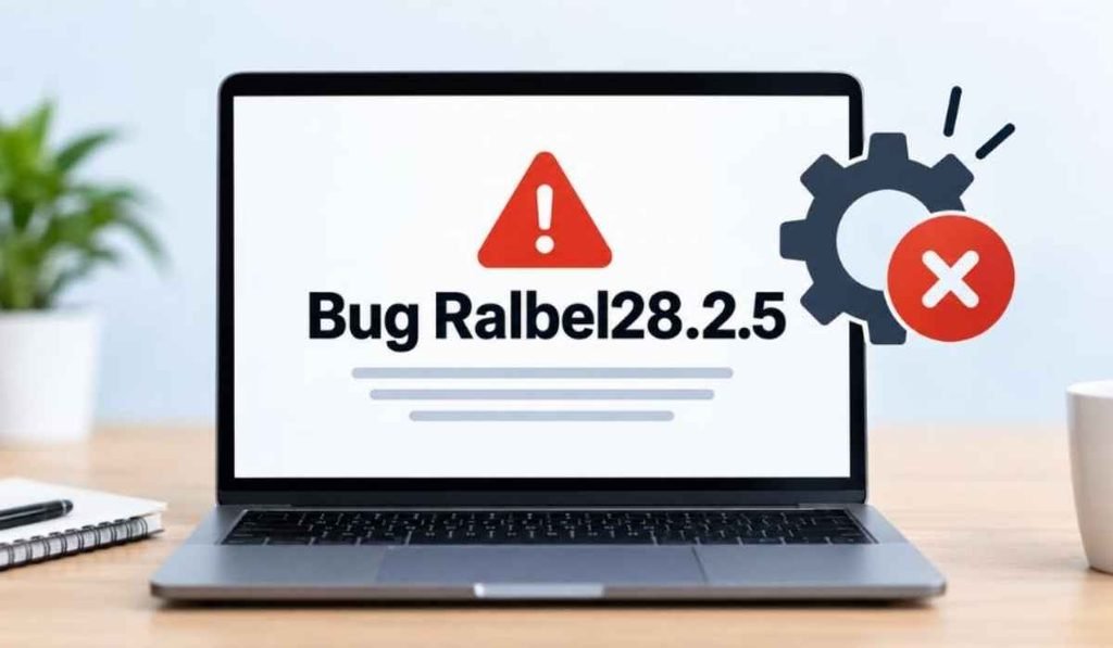 Bug Ralbel28.2.5