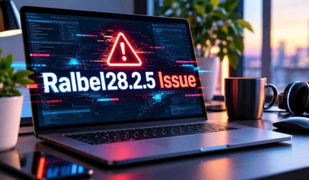 Bug Ralbel28.2.5