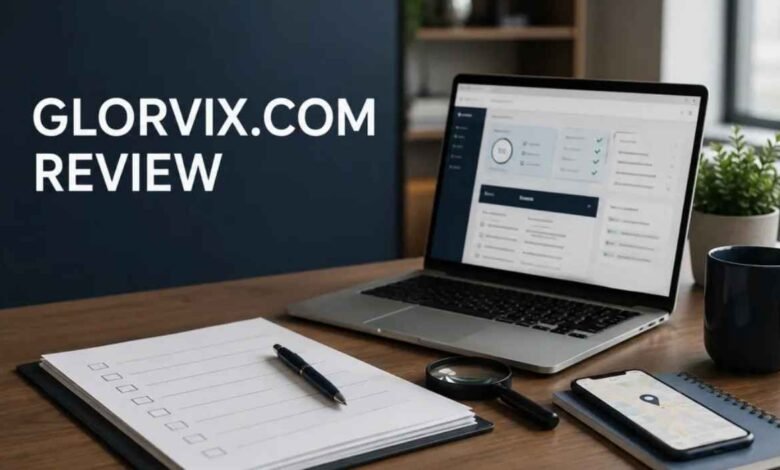 Glorvix.com Review