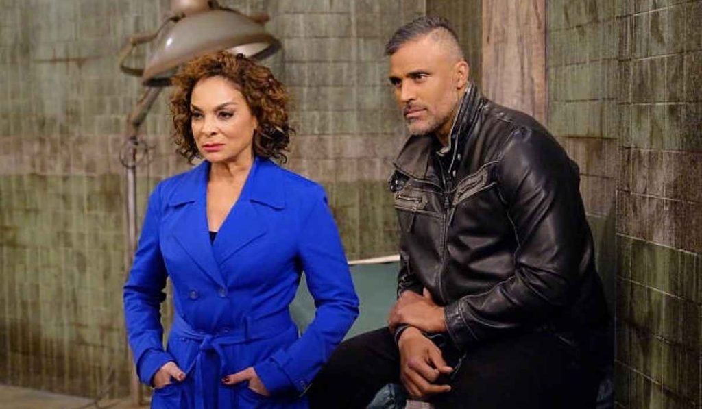 Jasmine Guy
