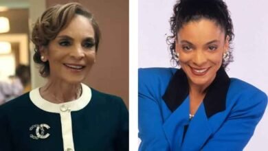 Jasmine Guy