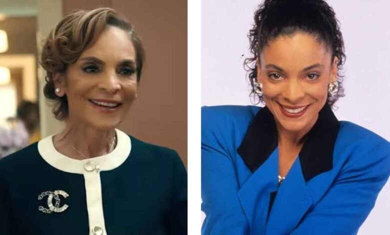 Jasmine Guy