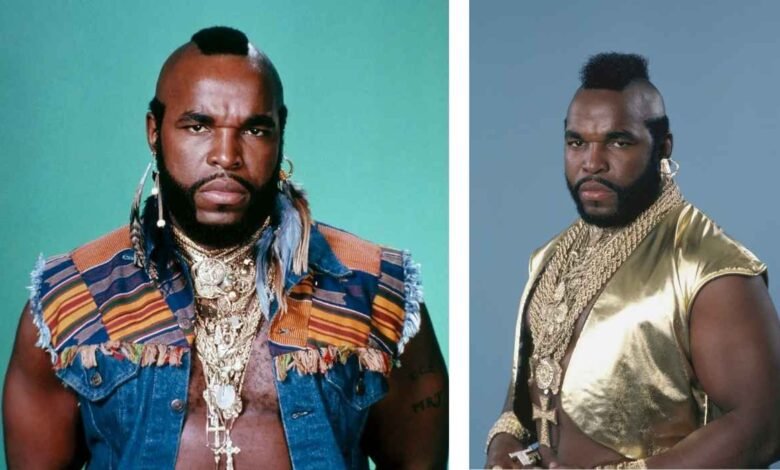 Age mr t