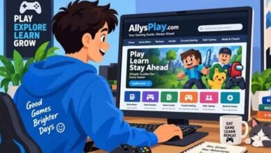 Allysplay.com game guides