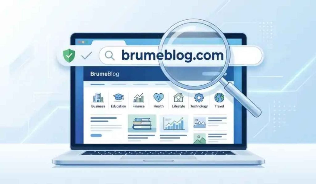 Brumeblog