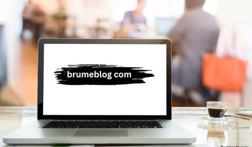 Brumeblog