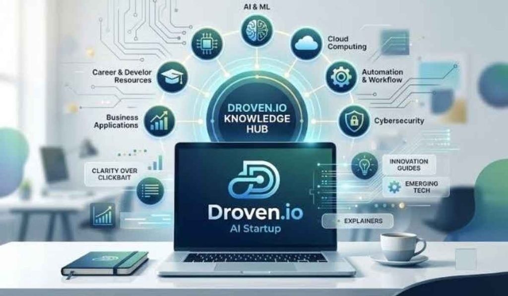 Droven.io cloud computing guide