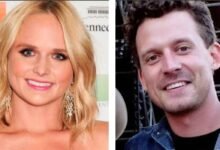 Is miranda lambert really pregnant