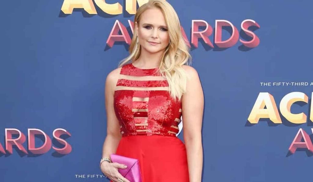 Is miranda lambert really pregnant