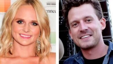 Is miranda lambert really pregnant