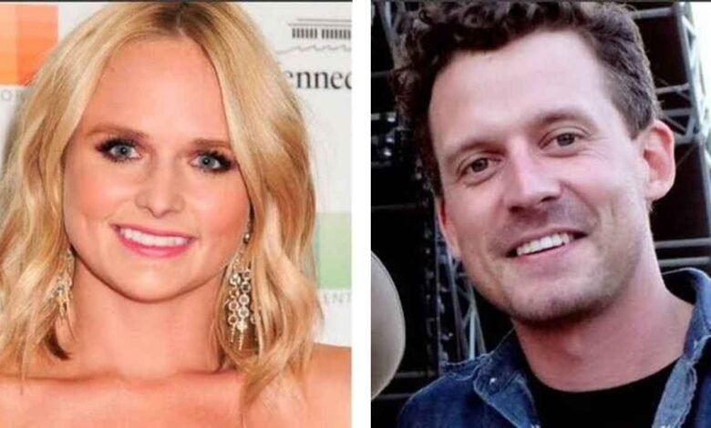Is miranda lambert really pregnant