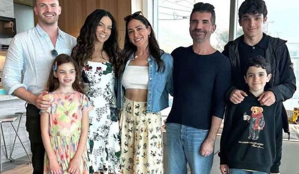 Lauren silverman ex husband