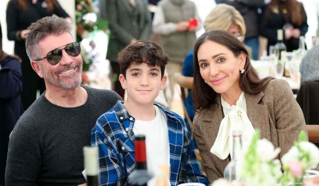 Lauren silverman ex husband