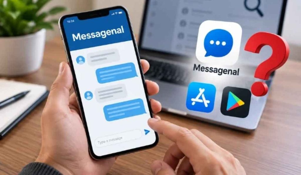 Messagenal      