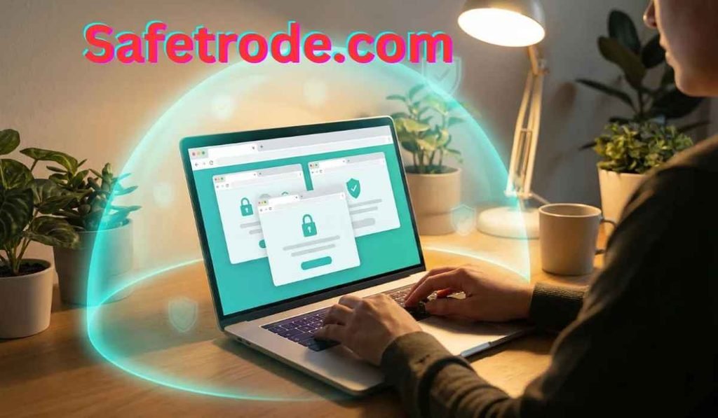 Safetrode.com