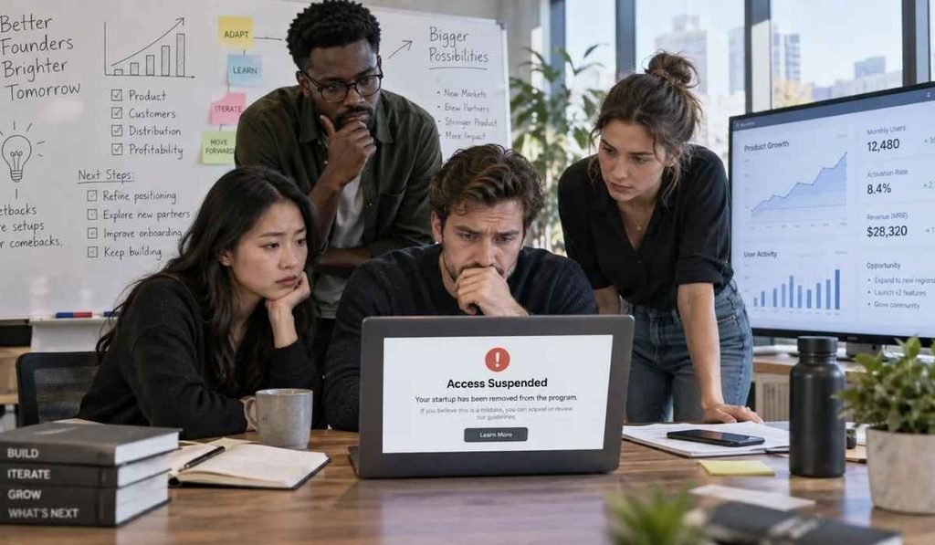 Startupbooted