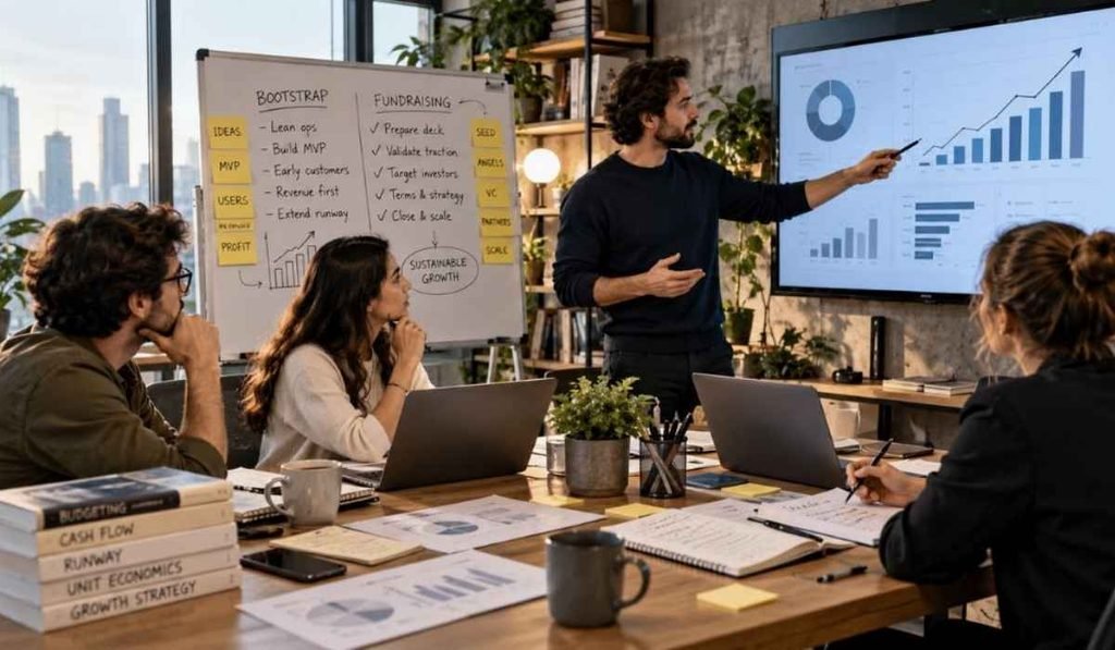 Startupbooted