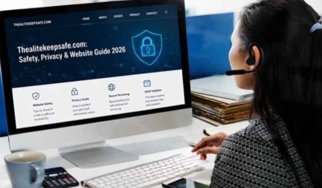 Thealitekeepsafe.com